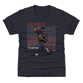 Ronel Blanco Kids T-Shirt | 500 LEVEL