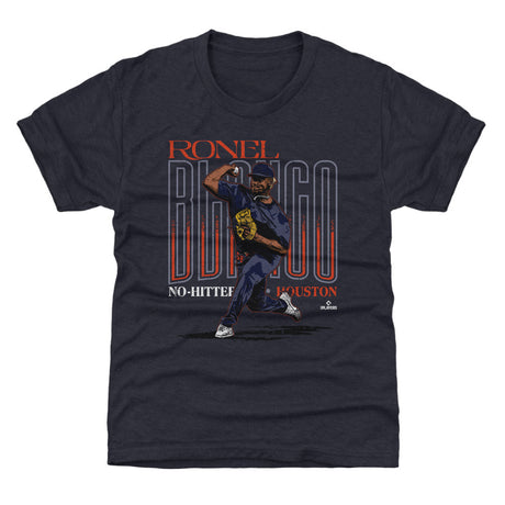 Ronel Blanco Kids T-Shirt | 500 LEVEL