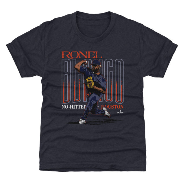 Ronel Blanco Kids T-Shirt | 500 LEVEL