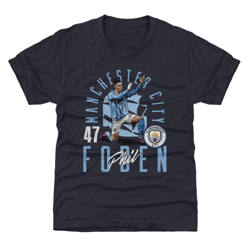 Phil Foden Kids T-Shirt | 500 LEVEL