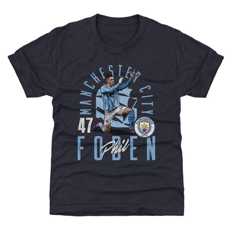 Phil Foden Kids T-Shirt | 500 LEVEL