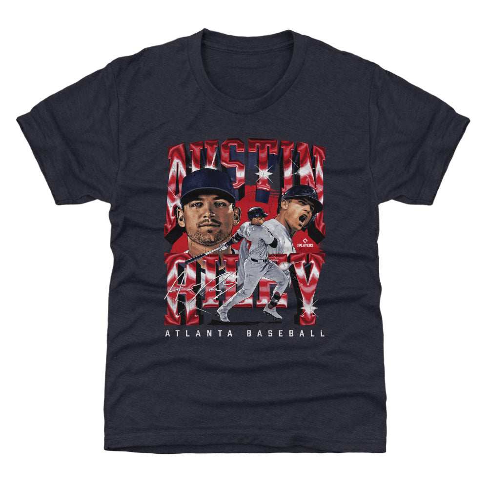Austin Riley Kids T-Shirt | 500 LEVEL
