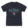San Diego Wave FC Kids T-Shirt | 500 LEVEL