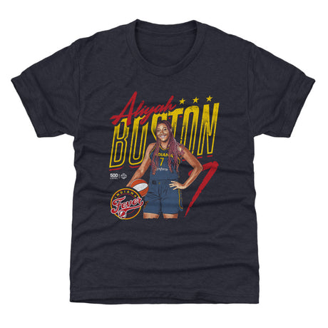 Aliyah Boston Kids T-Shirt | 500 LEVEL
