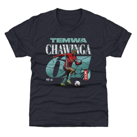 Temwa Chawinga Kids T-Shirt | 500 LEVEL