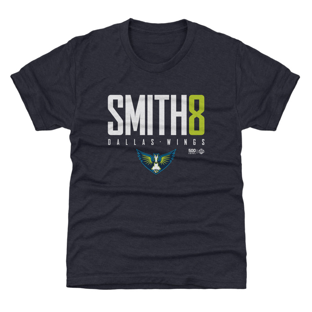 Alanna Smith Kids T-Shirt | 500 LEVEL