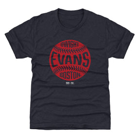 Dwight Evans Kids T-Shirt | 500 LEVEL