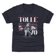 Payton Tolle Kids T-Shirt | 500 LEVEL
