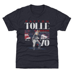 Payton Tolle Kids T-Shirt | 500 LEVEL