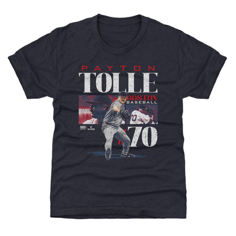 Payton Tolle Kids T-Shirt | 500 LEVEL