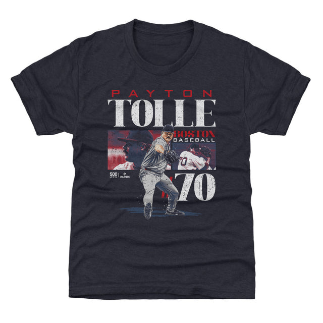 Payton Tolle Kids T-Shirt | 500 LEVEL