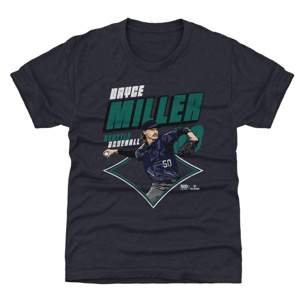 Bryce Miller Kids T-Shirt | 500 LEVEL