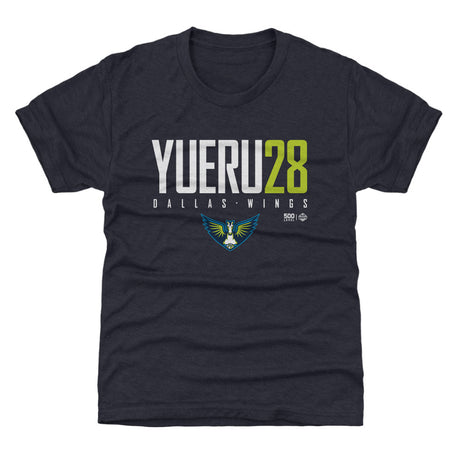 Li Yueru Kids T-Shirt | 500 LEVEL