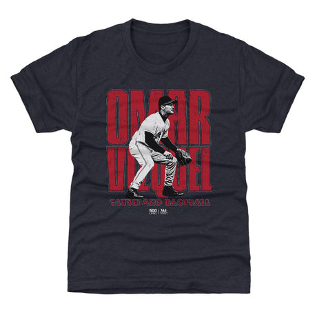 Omar Vizquel Kids T-Shirt | 500 LEVEL