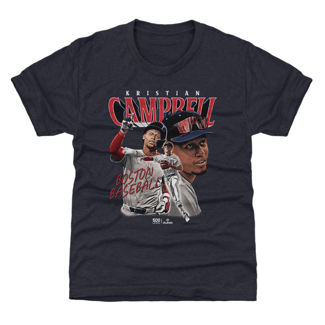 Kristian Campbell Kids T-Shirt | 500 LEVEL