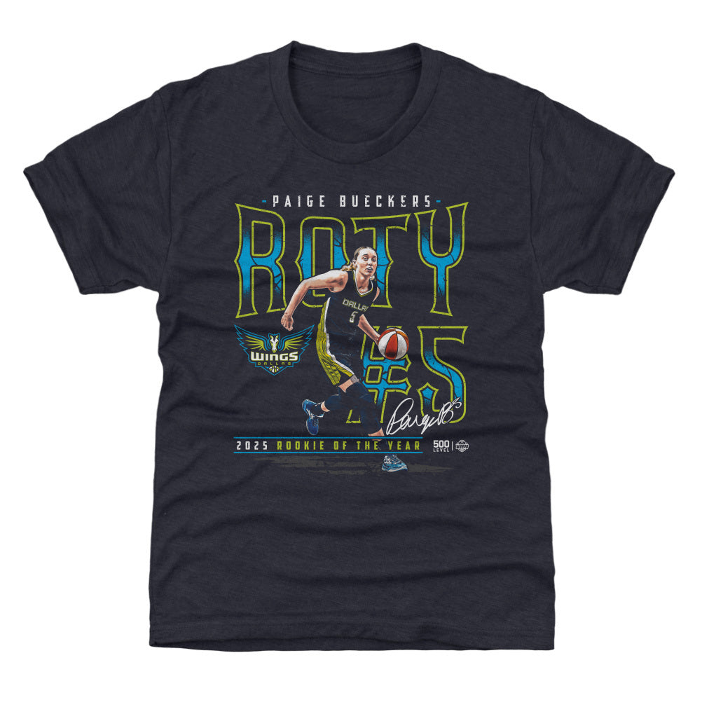 Paige Bueckers Kids T-Shirt | 500 LEVEL