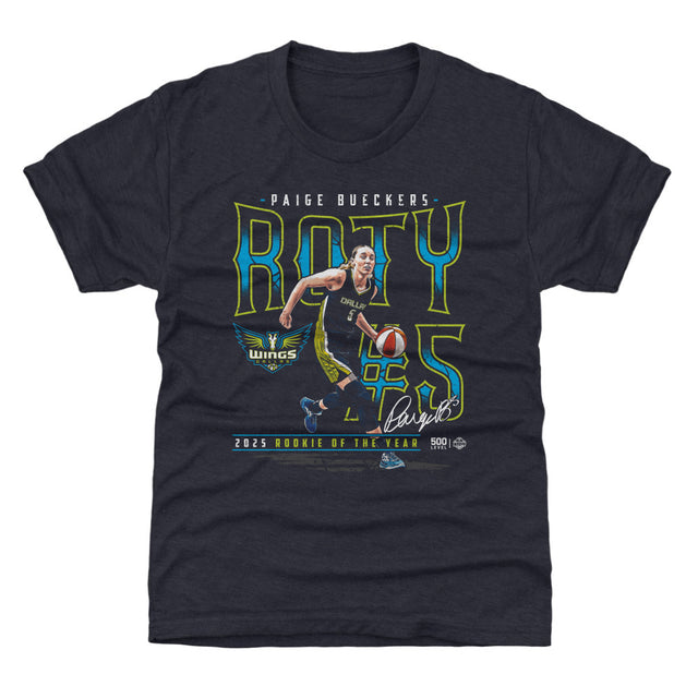 Paige Bueckers Kids T-Shirt | 500 LEVEL