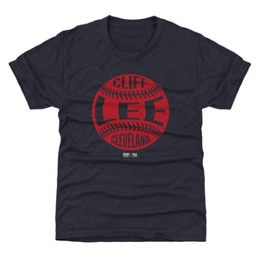 Cliff Lee Kids T-Shirt | 500 LEVEL
