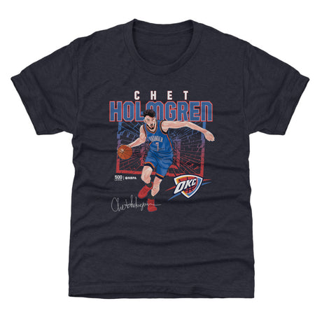Chet Holmgren Kids T-Shirt | 500 LEVEL