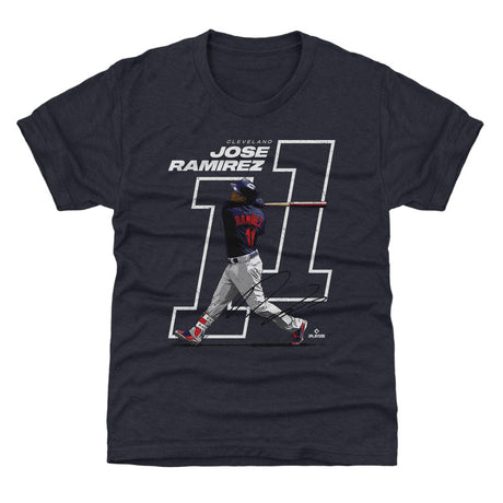 Jose Ramirez Kids T-Shirt | 500 LEVEL