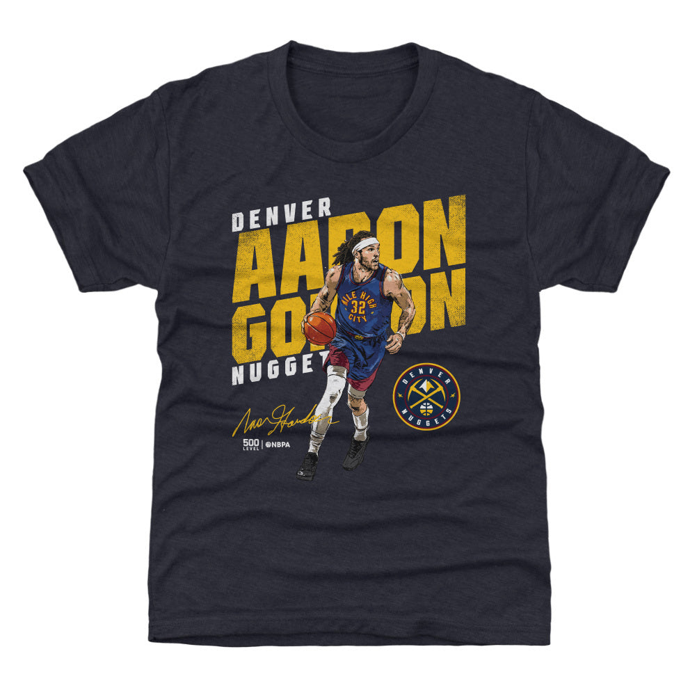 Aaron Gordon Kids T-Shirt | 500 LEVEL