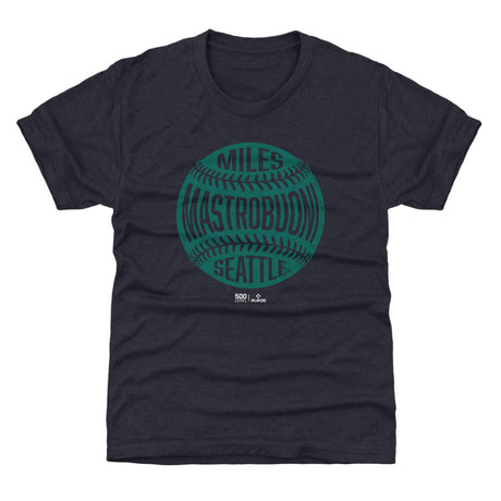 Miles Mastrobuoni Kids T-Shirt | 500 LEVEL
