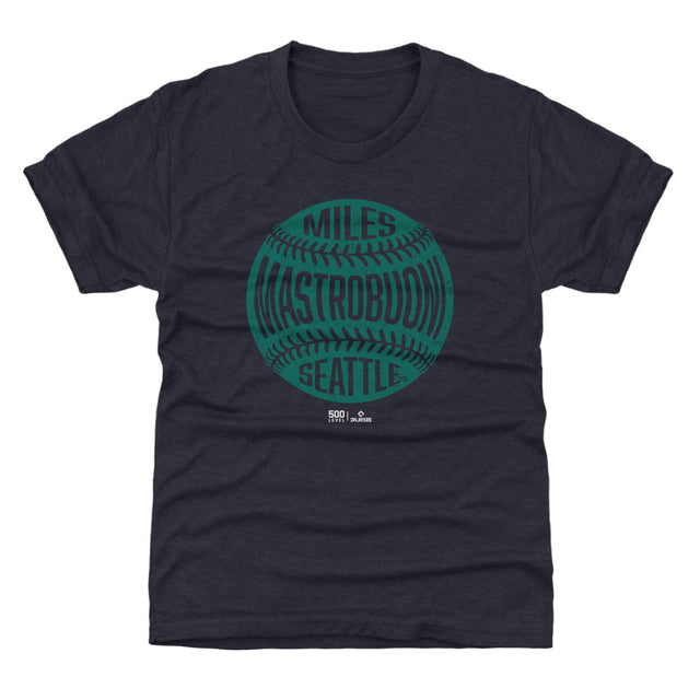 Miles Mastrobuoni Kids T-Shirt | 500 LEVEL