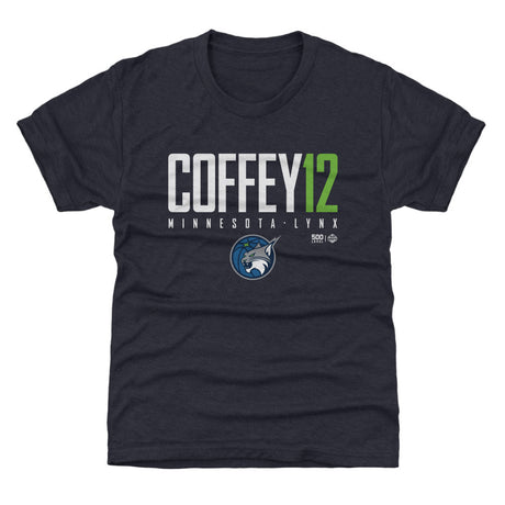 Nia Coffey Kids T-Shirt | 500 LEVEL