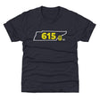 Nashville SC Kids T-Shirt | 500 LEVEL