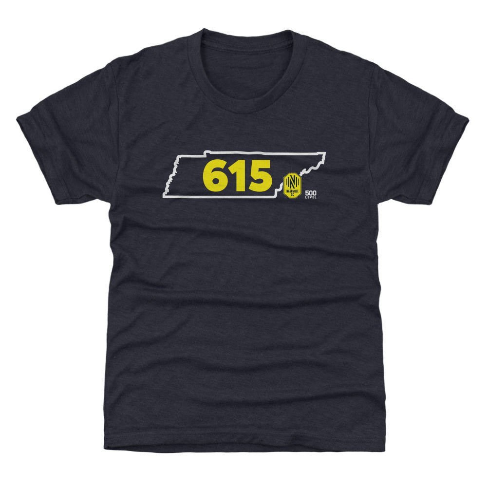 Nashville SC Kids T-Shirt | 500 LEVEL