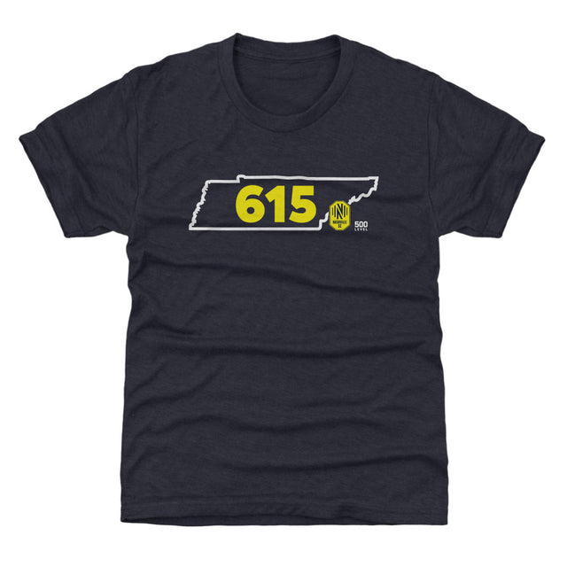 Nashville SC Kids T-Shirt | 500 LEVEL