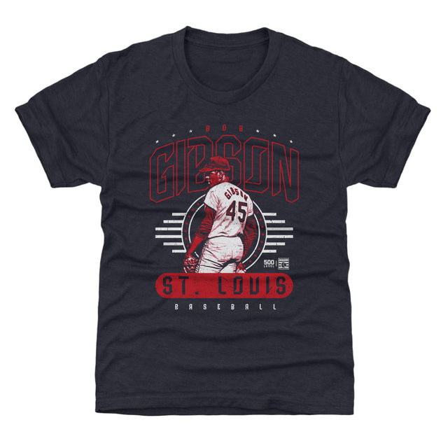 Bob Gibson Kids T-Shirt | 500 LEVEL