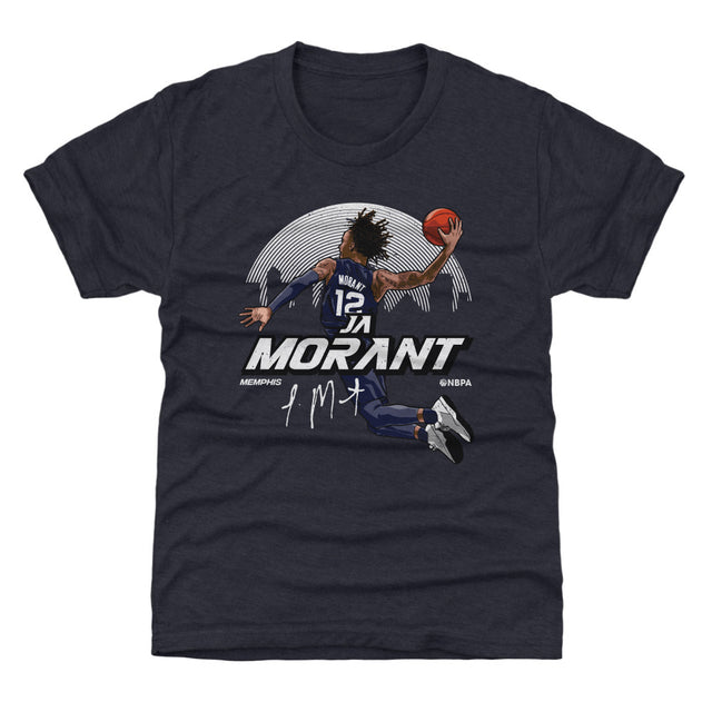 Ja Morant Kids T-Shirt | 500 LEVEL