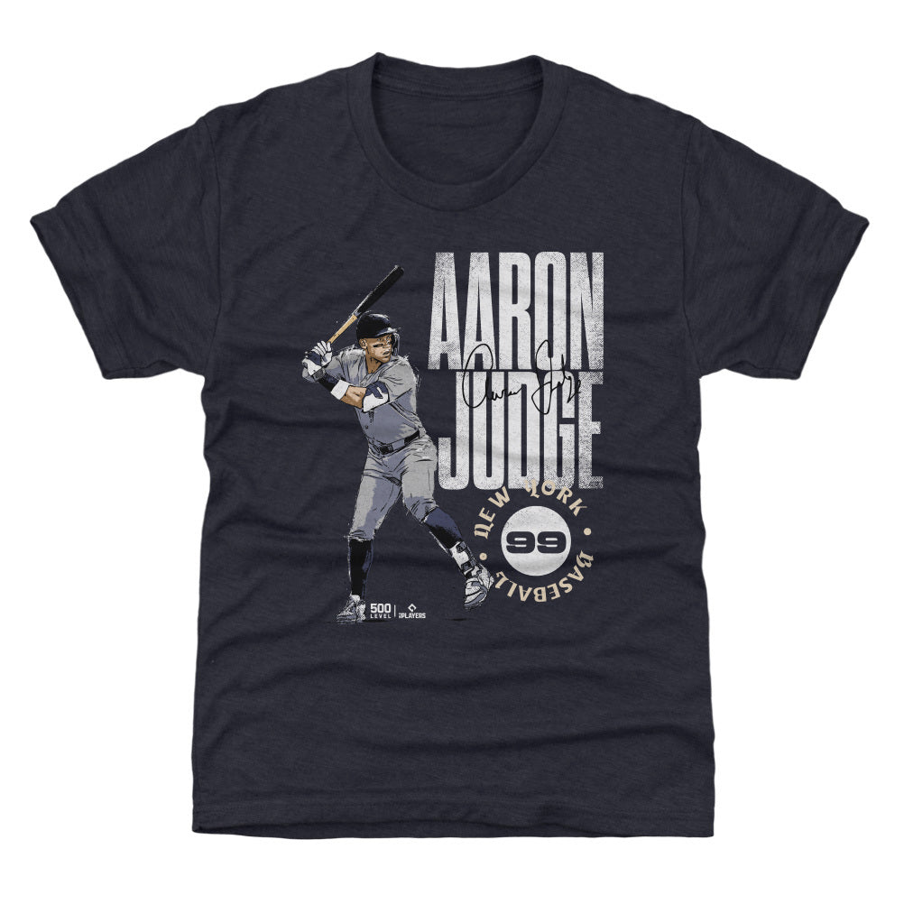 Aaron Judge Kids T-Shirt | 500 LEVEL