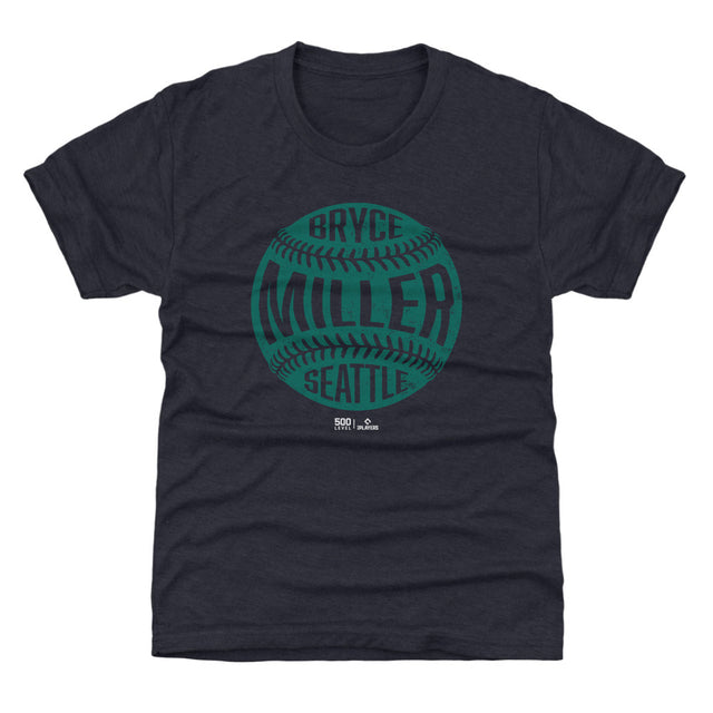 Bryce Miller Kids T-Shirt | 500 LEVEL
