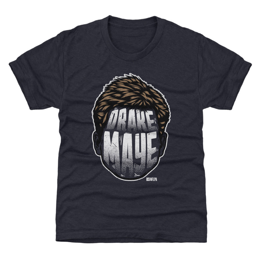Drake Maye Kids T-Shirt | 500 LEVEL