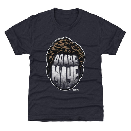 Drake Maye Kids T-Shirt | 500 LEVEL