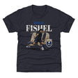 Mia Fishel Kids T-Shirt | 500 LEVEL