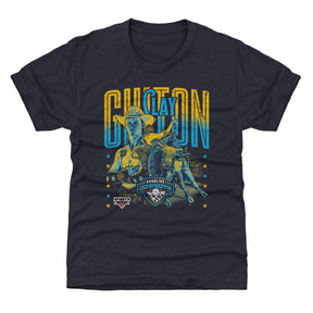Clay Guiton Kids T-Shirt | 500 LEVEL
