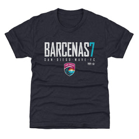 Melanie Barcenas Kids T-Shirt | 500 LEVEL