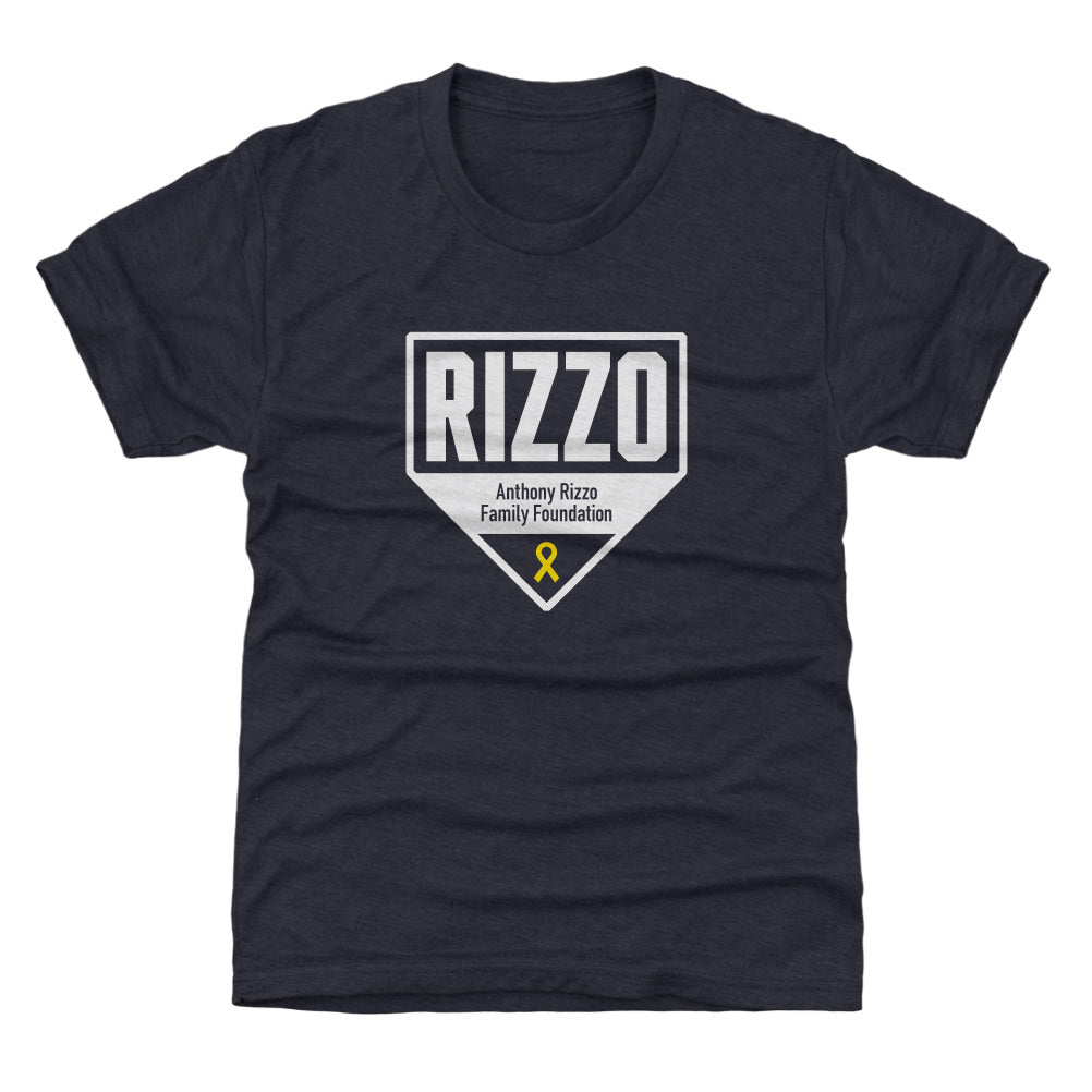Anthony Rizzo Family Foundation Kids T-Shirt | 500 LEVEL