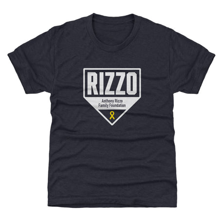 Anthony Rizzo Family Foundation Kids T-Shirt | 500 LEVEL