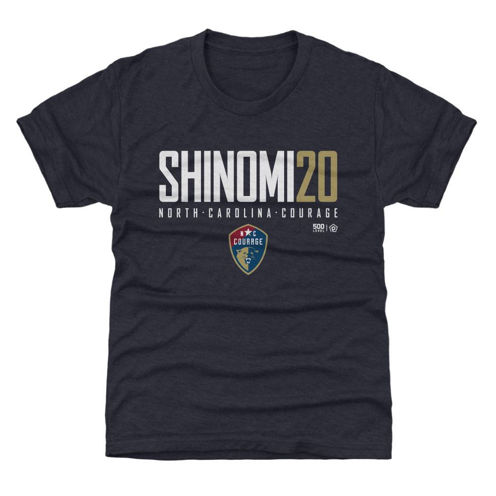 Shinomi Koyama Kids T-Shirt | 500 LEVEL