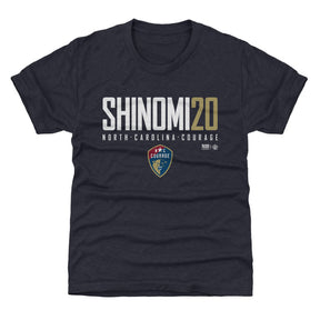 Shinomi Koyama Kids T-Shirt | 500 LEVEL