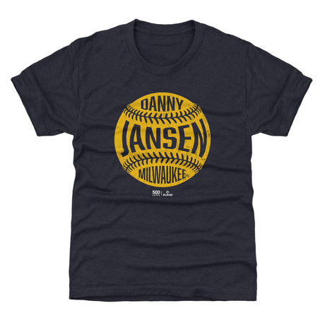 Danny Jansen Kids T-Shirt | 500 LEVEL