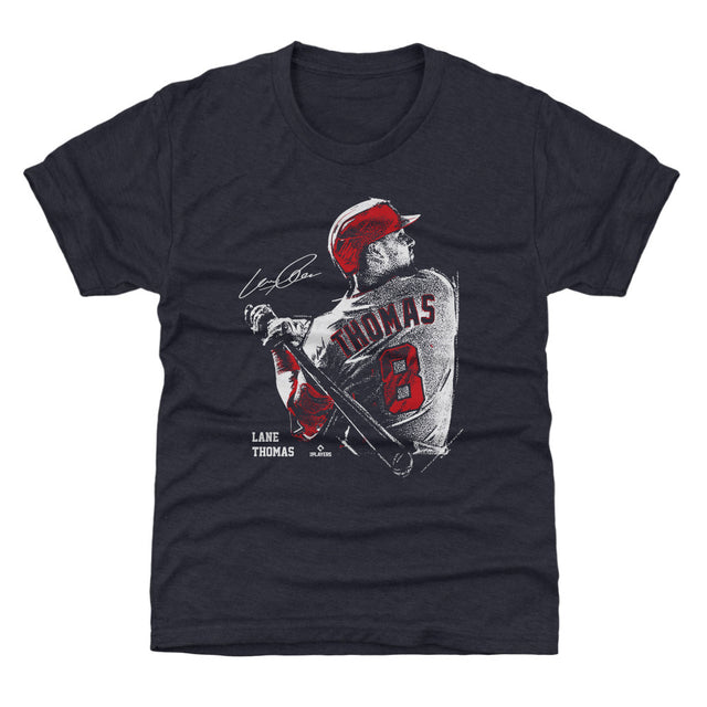 Lane Thomas Kids T-Shirt | 500 LEVEL