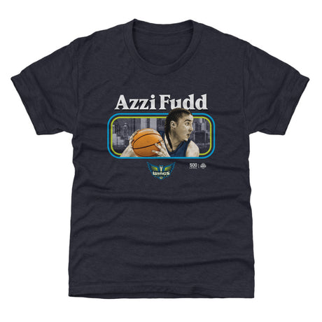 Azzi Fudd Kids T-Shirt | 500 LEVEL