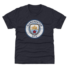 Manchester City Kids T-Shirt | 500 LEVEL