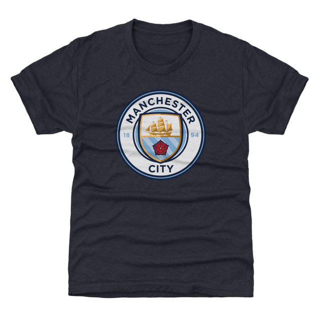 Manchester City Kids T-Shirt | 500 LEVEL