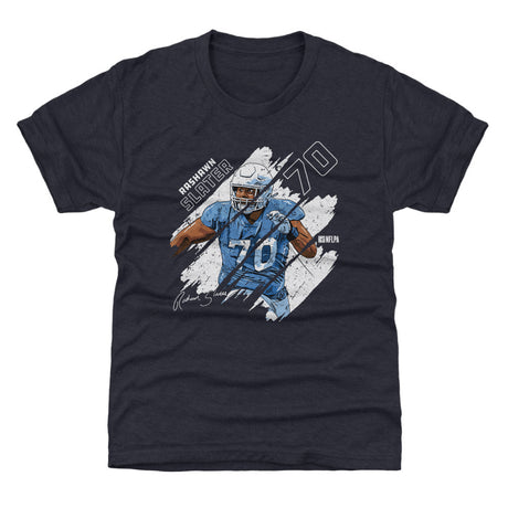 Rashawn Slater Kids T-Shirt | 500 LEVEL